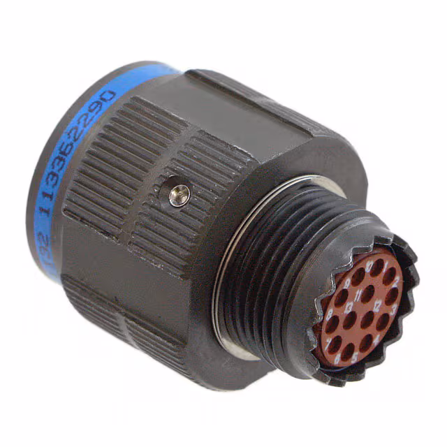 D38999/26WB35SNLC Amphenol Aerospace Operations  Rundsteckverbindergehäuse